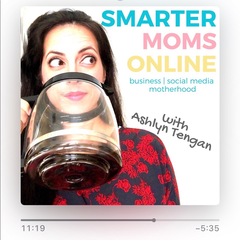 Podcast: The Smarter Moms Online Podcast